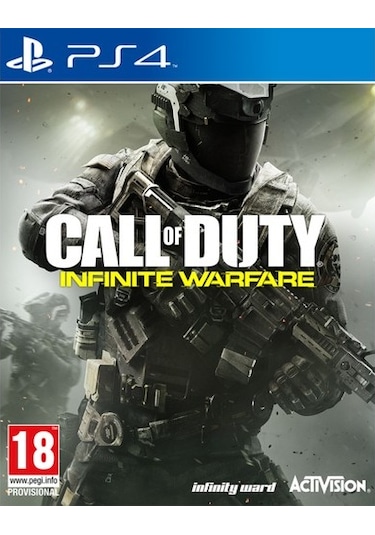 Call Of Duty Infınıte Warfare PS4 Pyun