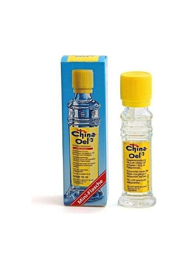 China Oel Çin Yağı 10 ML