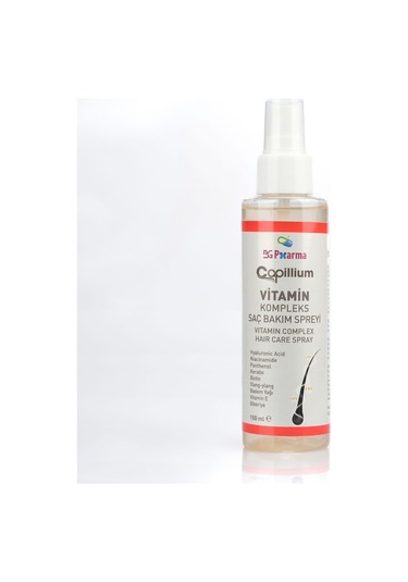 Capillium Saç Bakım Spreyi 150 ML