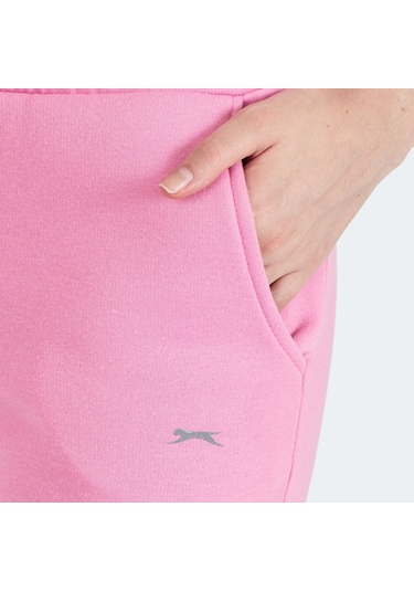 Slazenger MIDNIGHT I Kadın Eşofman Altı Pembe