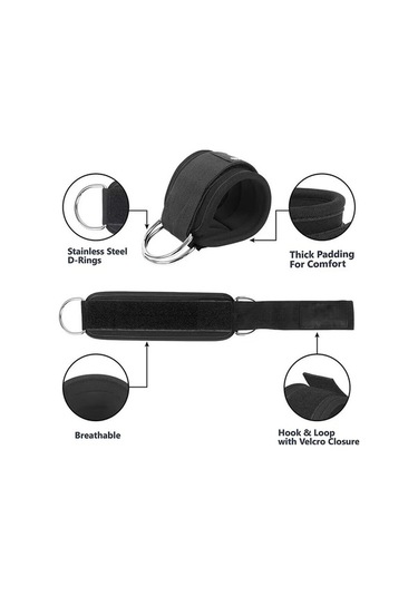 Zyzqstore Ayak Bileği Sapanlar, Direnç Bantları Seti, Fitness Egzersiz, Çok Renkli Çok Renkli