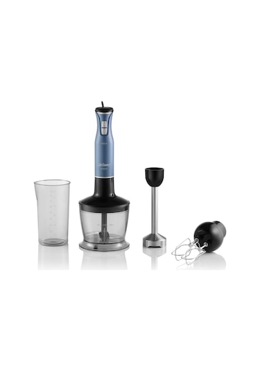 Arzum AR1138-O Minimix 1500 W El Blender Seti