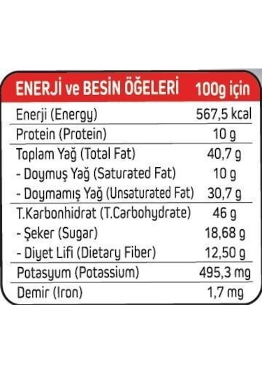 Gelincik Leblebi Kreması 320 G