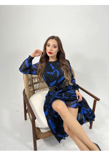 4543 Elbise-brezilya Brezi Lya