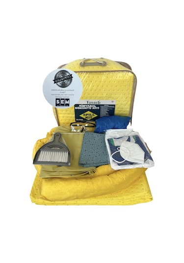 Tusorb Kimyasal Döküntü Kiti 20 L