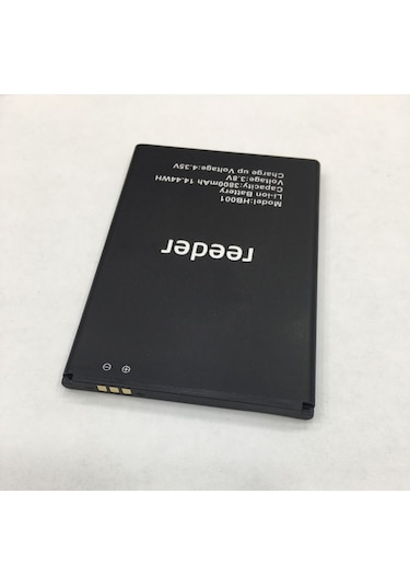 Reeder P13 Blue Max L 2022 Batarya (3800 mAh)