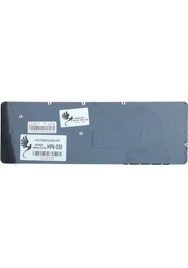HP Uyumlu Compaq Presario CQ56-152St, CQ56-153St Klavye (Siyah)