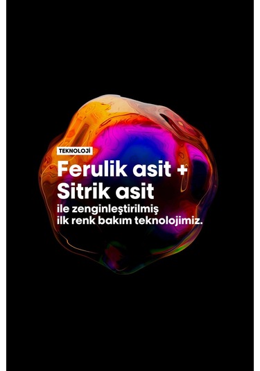 Vitamino Color Spectrum Boyalı Saçlar İçin Solma Karşıtı Refill Şampuan 500 Ml