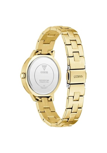 Guess Gugw0944l2 Kadın Kol Saati Sarı
