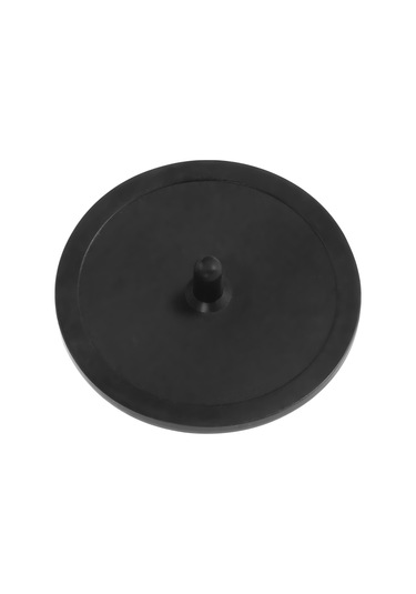 Qingmipy Kahve Makinesi Temizleme Aracı - Filtre Kafa Ters Spülama Kauçuk Blind Pad Diğer