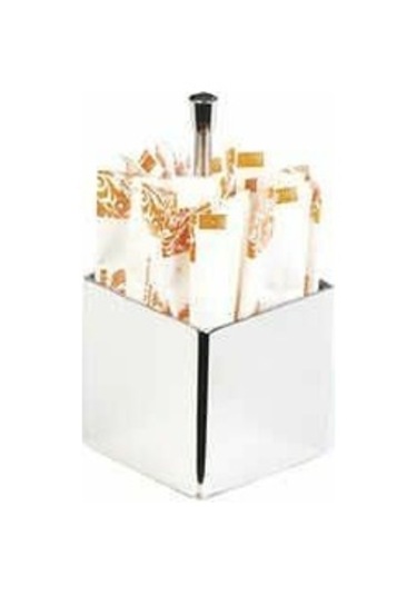 Biradlı Kare Kulplu Çubuk Şekerlik Diğer