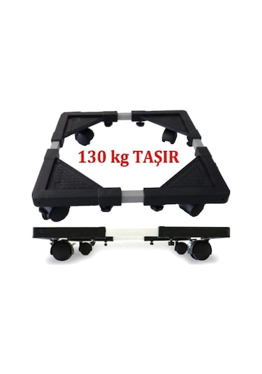 Teleskopik Buzdolabı Altlığı Çamaşır Makinesi Altlığı - 550271469