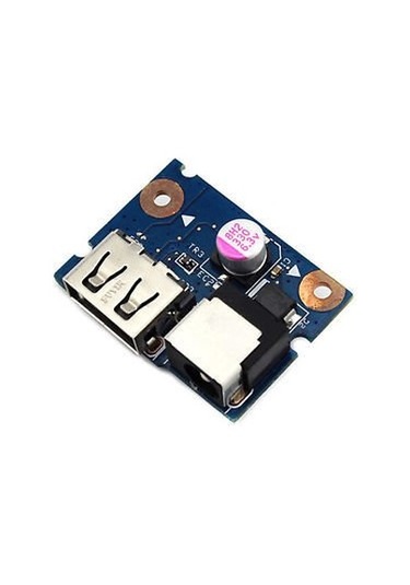 Lenovo Uyumlu Ideapad G580 Notebook Usb Dc Power Jack 50.4Sh01
