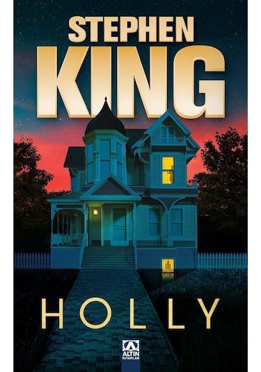Holly / Stephen King