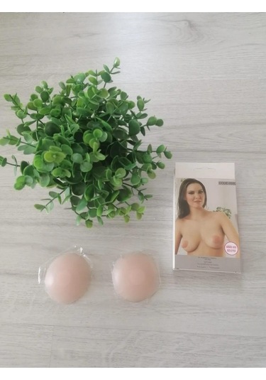 Umt Kadın Silikon Göğüs Ucu Kapatıcı Şeffaf 0550 - 1 Çift 001 Umt Kadın Silikon Göğüs Ucu Kapatıcı Şeffaf 0550 - 1 Çift 001