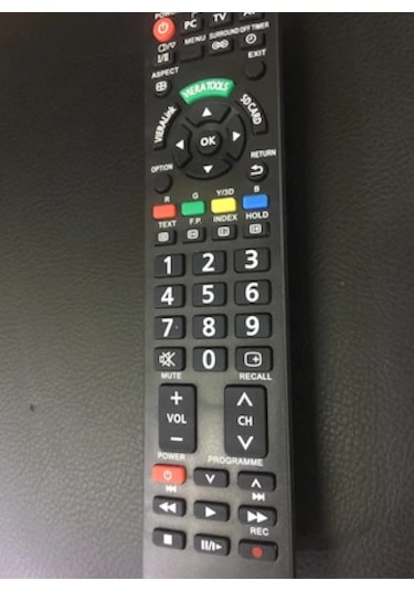 Panasonic Viera Tv Akıllı Universal Kumanda