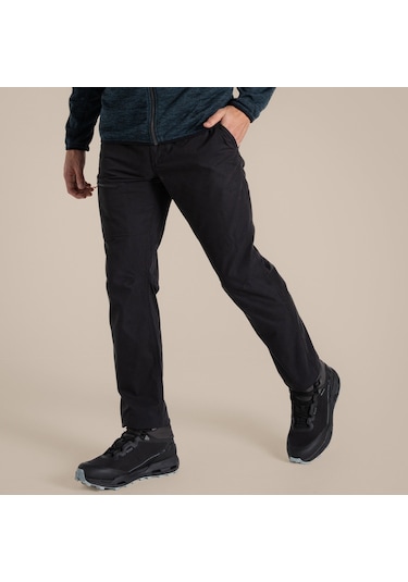 Craghoppers Brisk Erkek Pantolon-siyah