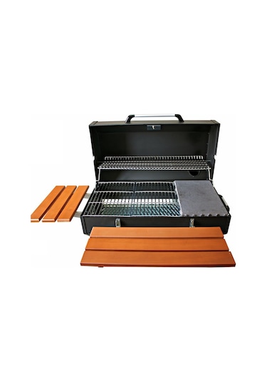 Guruss Volkanik Taş Izgara