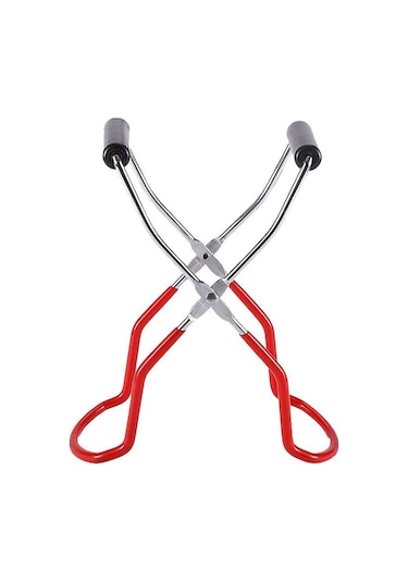 Kaldırma Maşası Paslanmaz Çelik Avec Poignées Pour Levier Canettes Sécurité B