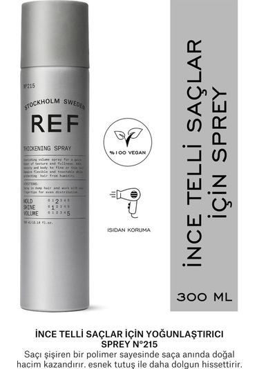 Ref Thickening Spray N 215 300 Ml
