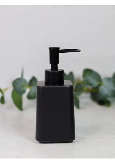 Denezo Banyo Aksesuarları Seti 164980825 Mat Siyah