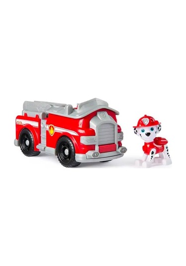 Paw Patrol Marshall Ve Görev Aracı İtfaiye 20148929