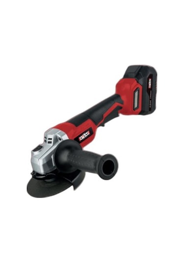 Attlas Pro ATBL 18 AG-502C 20v 5.0 Ah Kömürsüz Akülü Taşlama - A0104068