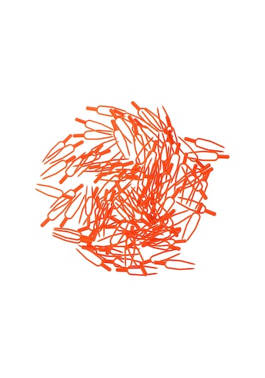 Lebihmurah 2707 100 Adet Faydalı Bahçe Aletleri Plastik Kaliteli Bitki Klipleri Stolons Sabitleme Sabitleme Karşılaşma