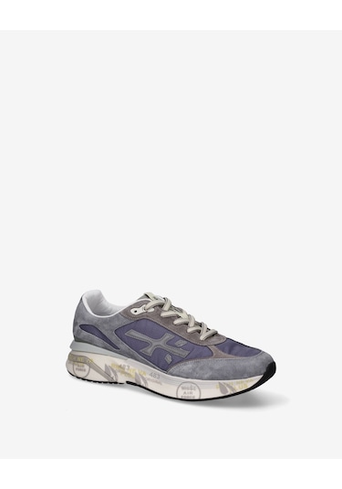 Premiata Sneakers Moerun 8077 Mavi