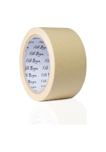 Kağıt Bant Maskeleme Bandı 50 Mm 1.Kalite