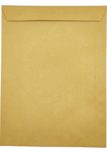 Zarf A4 Boyutunda Formula Torba Zarf 24 x 32 CM - 10 Adet