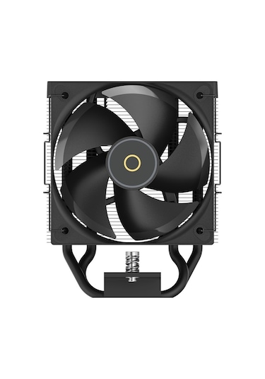 Gamma A40 Black 100 Mm Intel 1700p/1851p -amd Uyumlu  Hava Soğutucu