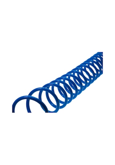 Lamiess 8 Mm 4 1 Helezon Spiral Şeffaf 200 'Lü