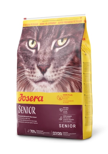 Josera Senior Cat  Sistemi Kedi Maması 10 KG