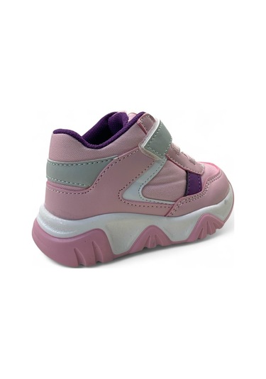687 Bebek İlk Adım Sneaker Pembe