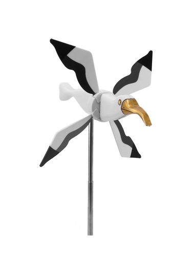 Xindoker Deniz Mersini Rüzgarlı Çark, Bahçe Dekorasyonu, Hava Dayanıklı, Kolay Kurulum, Renkli Dış Mekan Aksesuarı