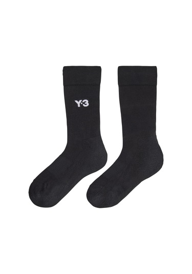 Adidas Y-3 Classic Crew Çorap C-adıjz6271a20a00 Siyah