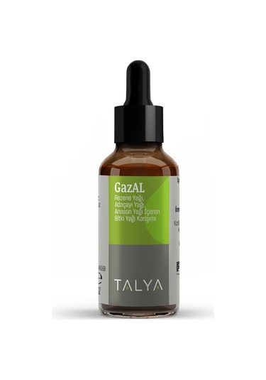 Talya Gazal Bitki Yağı Karışımı 20 ML