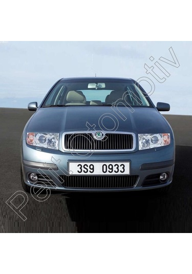Fabia 2000-2008 Vites Kolu Topuzu Körüğü Gri 6y0711113h