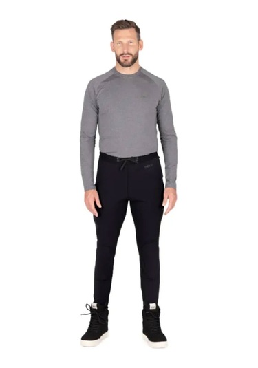 Knox Action Pro Mk2 Full Koruma Pantolonu Siyah