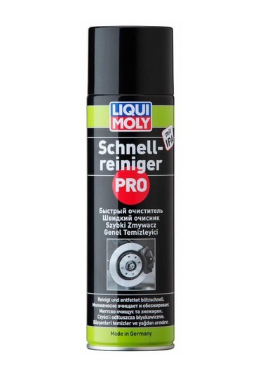 Liqui Moly Schnell Reiniger Fren Balata Spreyi 500 ML