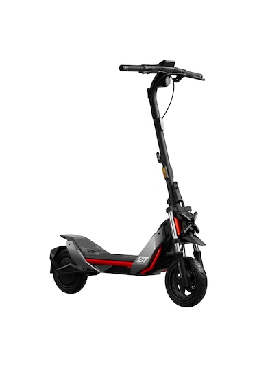 Segway ZT3 Pro Elektrikli Scooter Siyah