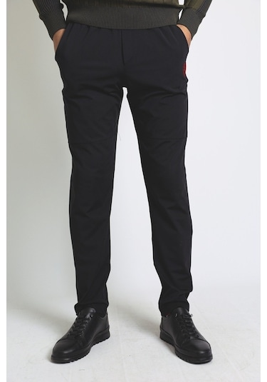 Raınsnow Erkek Eşofman Altı Siyah (505057844) Siyah