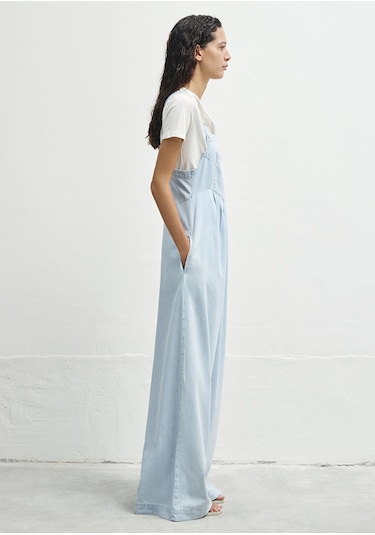 Mavi - Belicia Akdeniz Açık Mavi Jean Tulum 1010981-90475 Açık Mavi