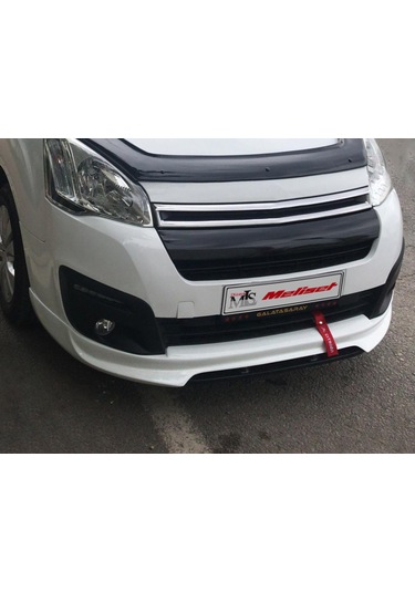 Citroen Berlingo Facelift Ön Karlık 2015 ve Sonrasına Uyumludur Aracınızın Rengi