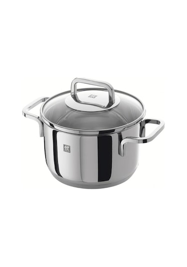 Zwilling Quadro Çelik Tencere Seti 5 Parça