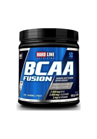 Hardline Bcaa Fusion 525 Gr