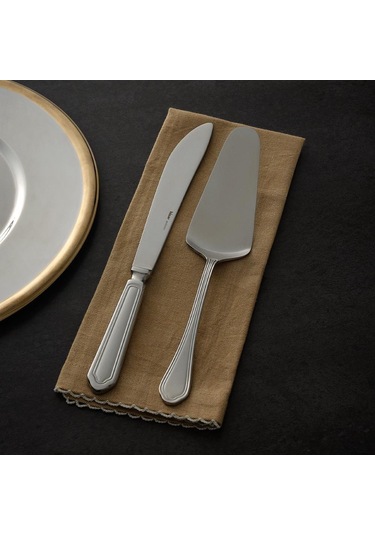 Hisar Floransa 2 Parça Pasta Servis Seti