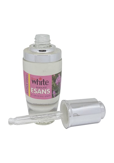 Hediyeli Ürün 40 Ml. Bahçe Gülü Parfüm Esansı Gül
