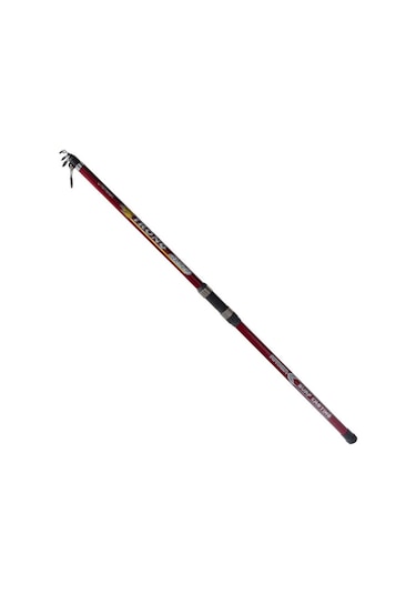 Remixon Strong 4.20m 100-250gr Red Tele Surf Kamışstandart - Standart